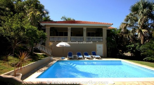 photos for SOSUA: VILLA ROBERTO